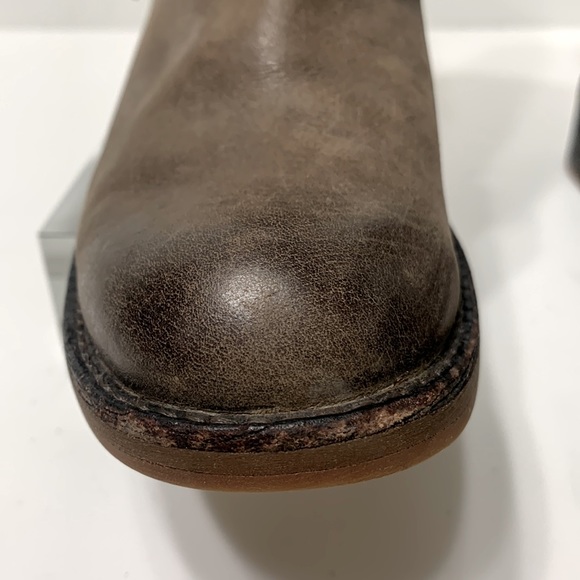 Timberland mid size boot gray EU37 US 6 - Picture 9 of 16